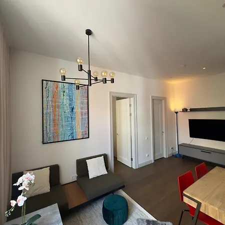 Flat 43 * Riga