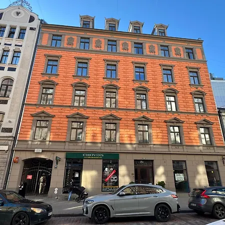 Flat 43 * Riga