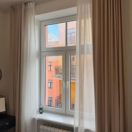 Flat 43 Riga