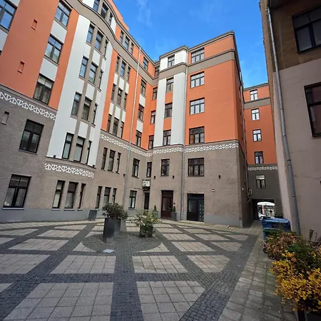 Flat 43 * Riga